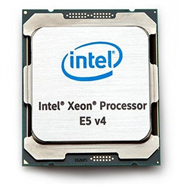 Intel Xeon E5-2643V4 / 3.4 GHz processor
