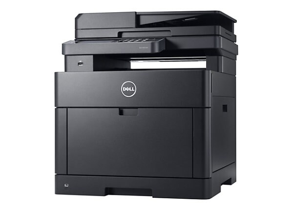 Dell Color Cloud Multifunction Printer H625cdw - multifunction printer (color)