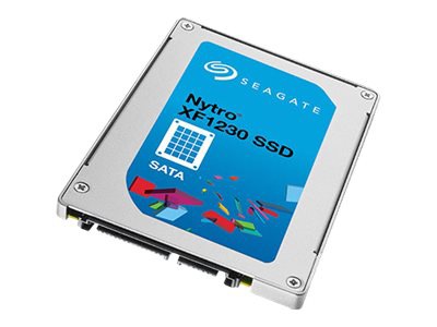 Seagate Nytro XF1230 XF1230-1A0240 - solid state drive - 240 GB - SATA 6Gb/s