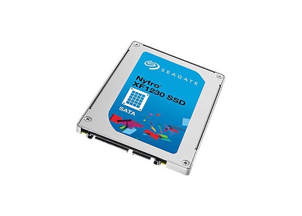 Seagate Nytro XF1230 XF1230-1A0240 - solid state drive - 240 GB - SATA 6Gb/s