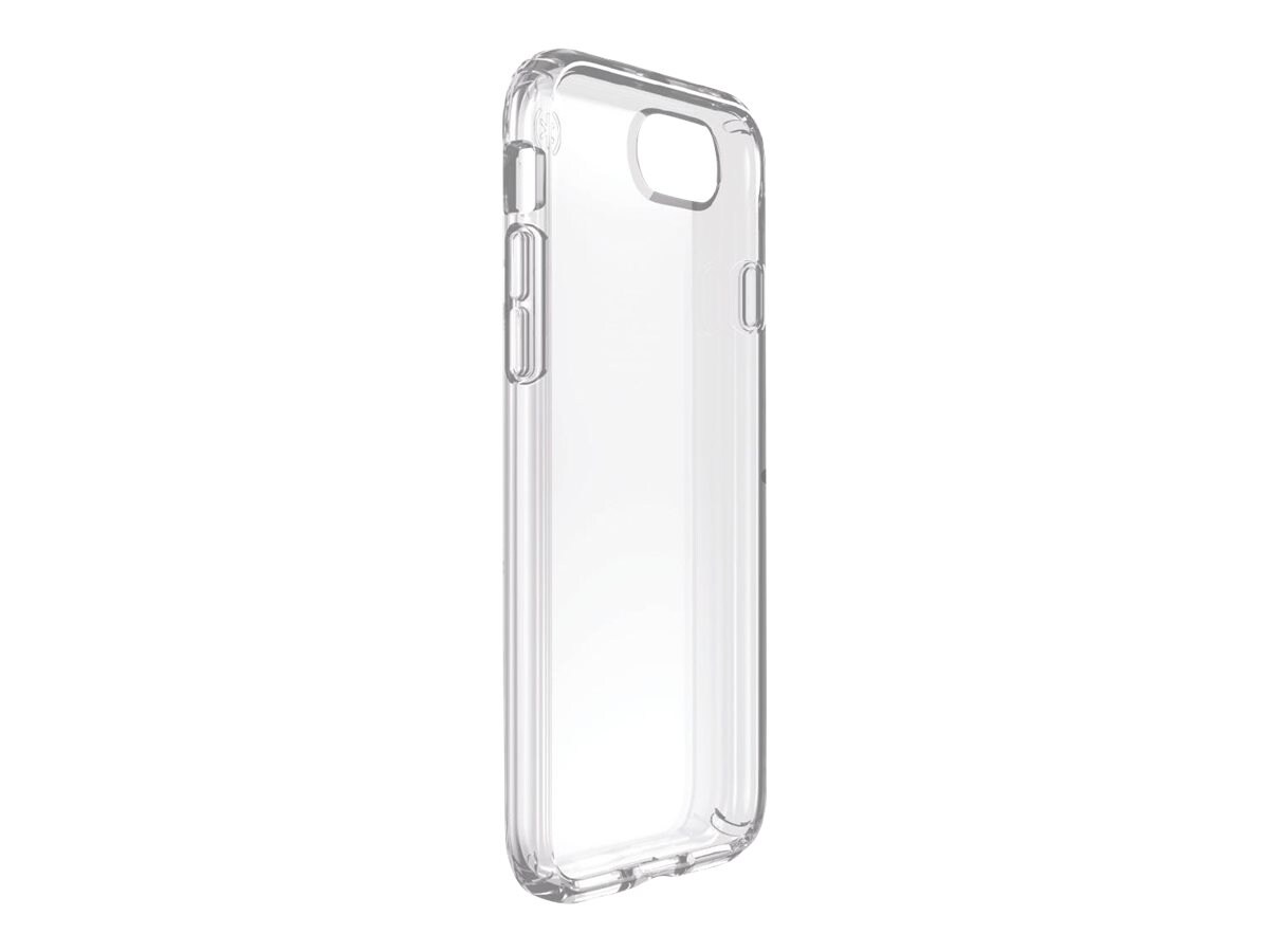 Speck Presidio Clear iPhone 7 back cover for cell phone