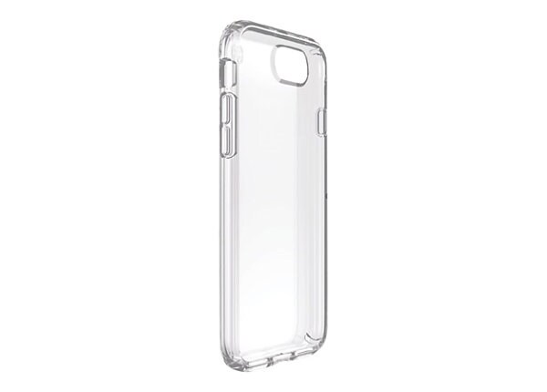 Speck Presidio Clear iPhone 7 back cover for cell phone