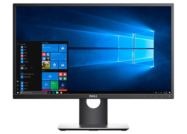 DELL 24IN MONITOR - P2417H (BSTK)
