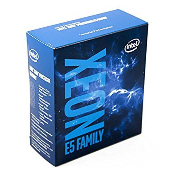 Intel Xeon E5-1620V4 / 3.5 GHz processor