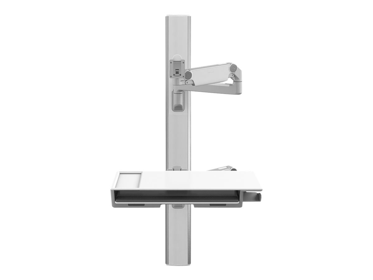 Humanscale ViewPoint Technology Wall Station V6 - mounting kit