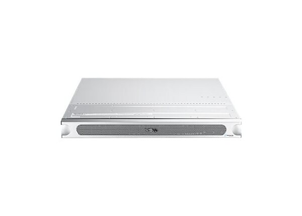 Promise VSkyCube HCS Series c100 - rack-mountable - Xeon E5-2630V3 2.4 GHz - 256 GB - 12.48 TB