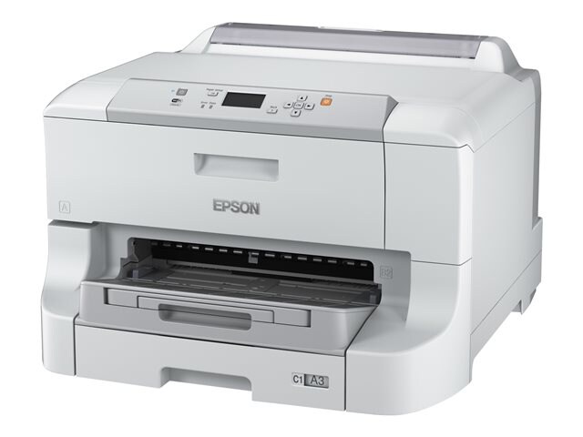 Epson WorkForce Pro WF-8090 - printer - color - ink-jet