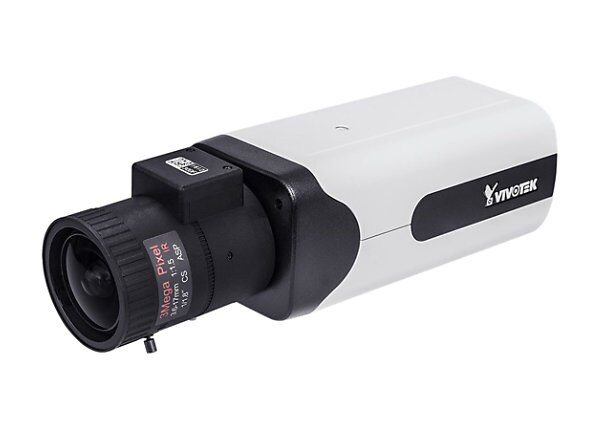 Vivotek IP816A-HP - network surveillance camera