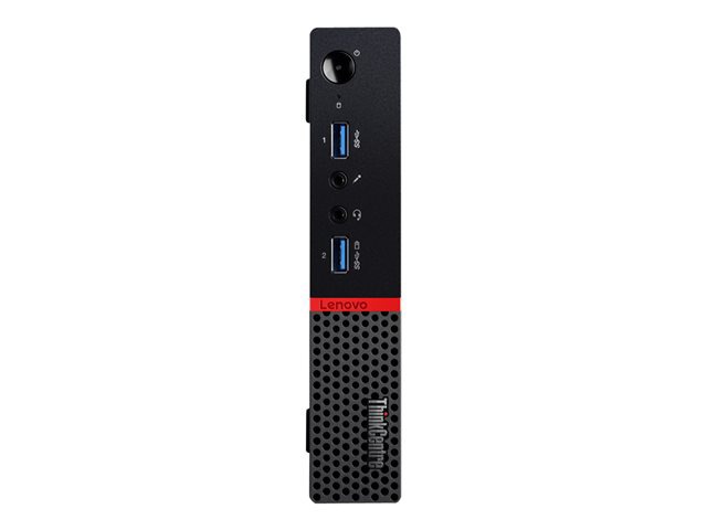 Lenovo ThinkCentre M700 - Pentium G4400T 2.9 GHz - 4 GB - 16 GB