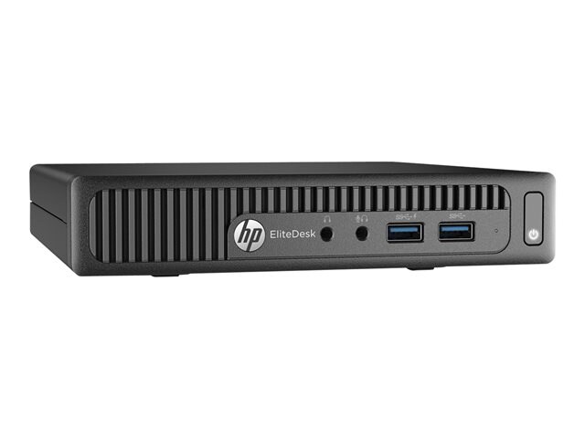 HP EliteDesk 705 G3 - A10 PRO-9700E 3 GHz - 8 GB - 256 GB