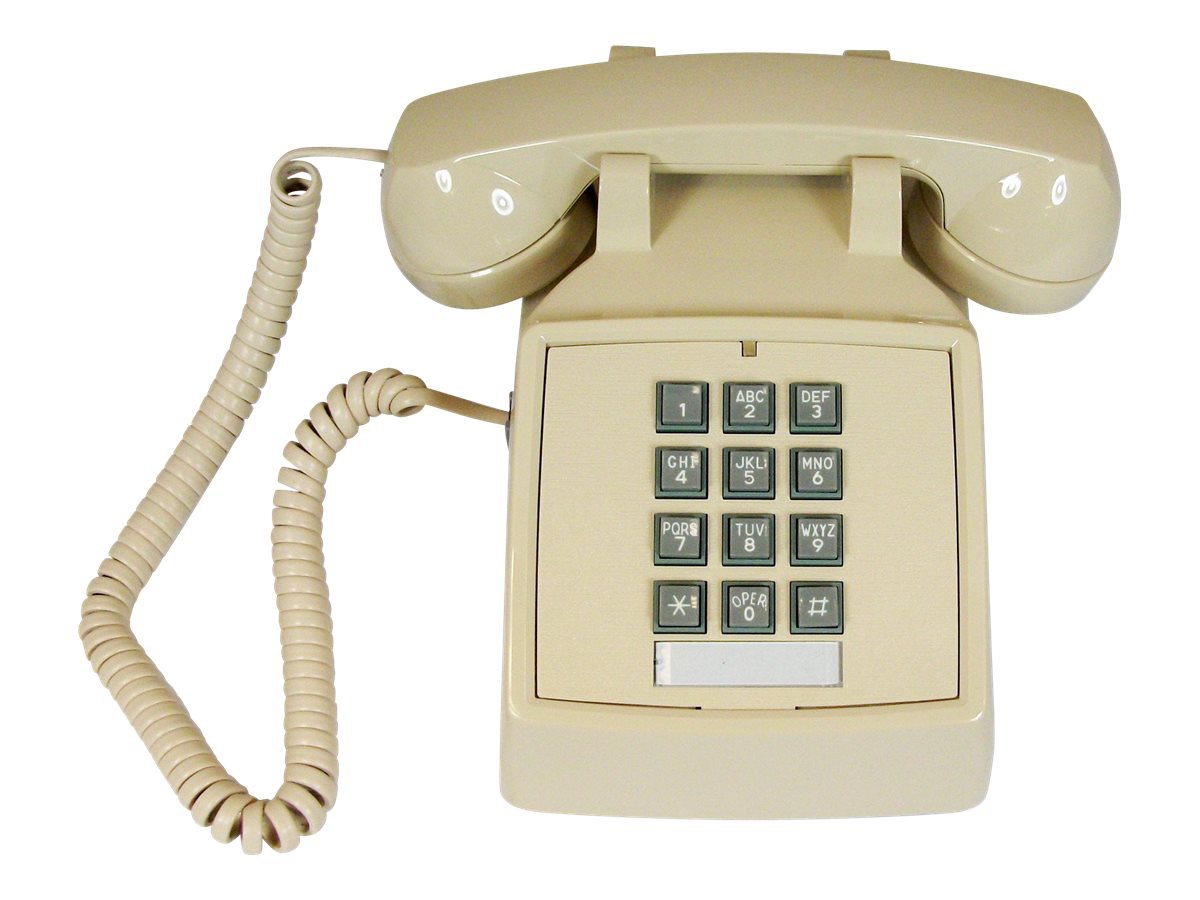 Cortelco 2500 - corded phone