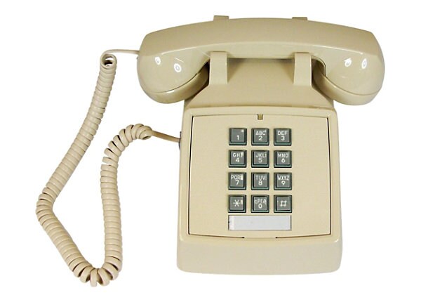 Cortelco 2500 - corded phone