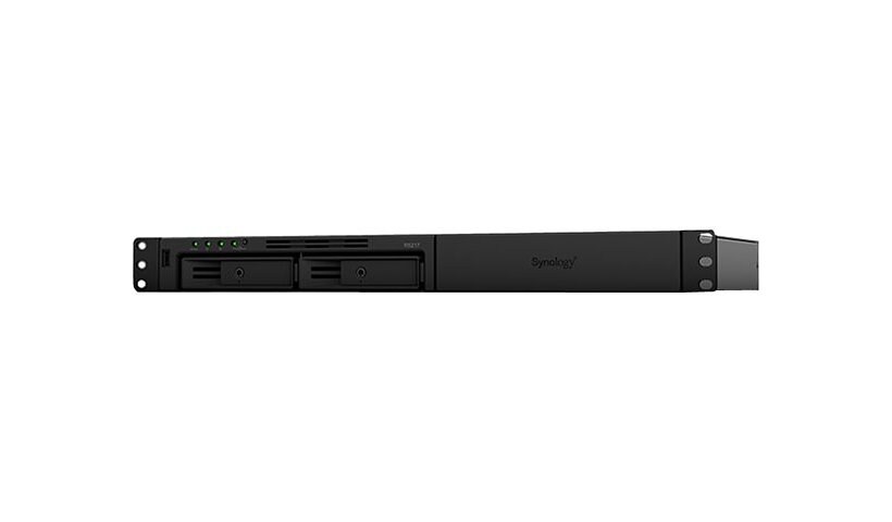 Synology RackStation RS217 - serveur NAS - 0 To