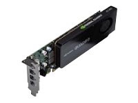 NVIDIA Quadro K1200 - graphics card - Quadro K1200 - 4 GB