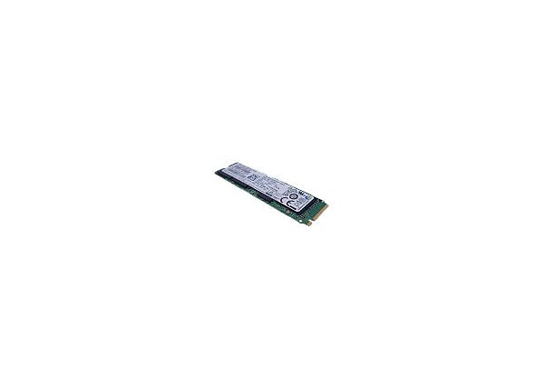 Lenovo - solid state drive - 256 GB - PCI Express (NVMe)