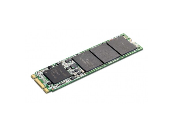 Lenovo - solid state drive - 512 GB - PCI Express (NVMe)