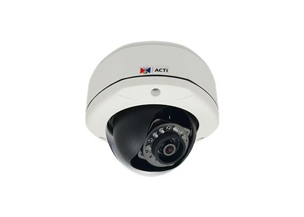 ACTi E72A - network surveillance camera