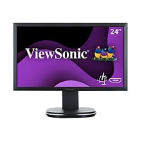 ViewSonic VG2449 24" 1080p Ergonomic Monitor with HDMI, VGA and Daisy Chain