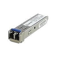 Perle PSFP-1000D-S2LC10-XT - SFP (mini-GBIC) transceiver module - 1GbE