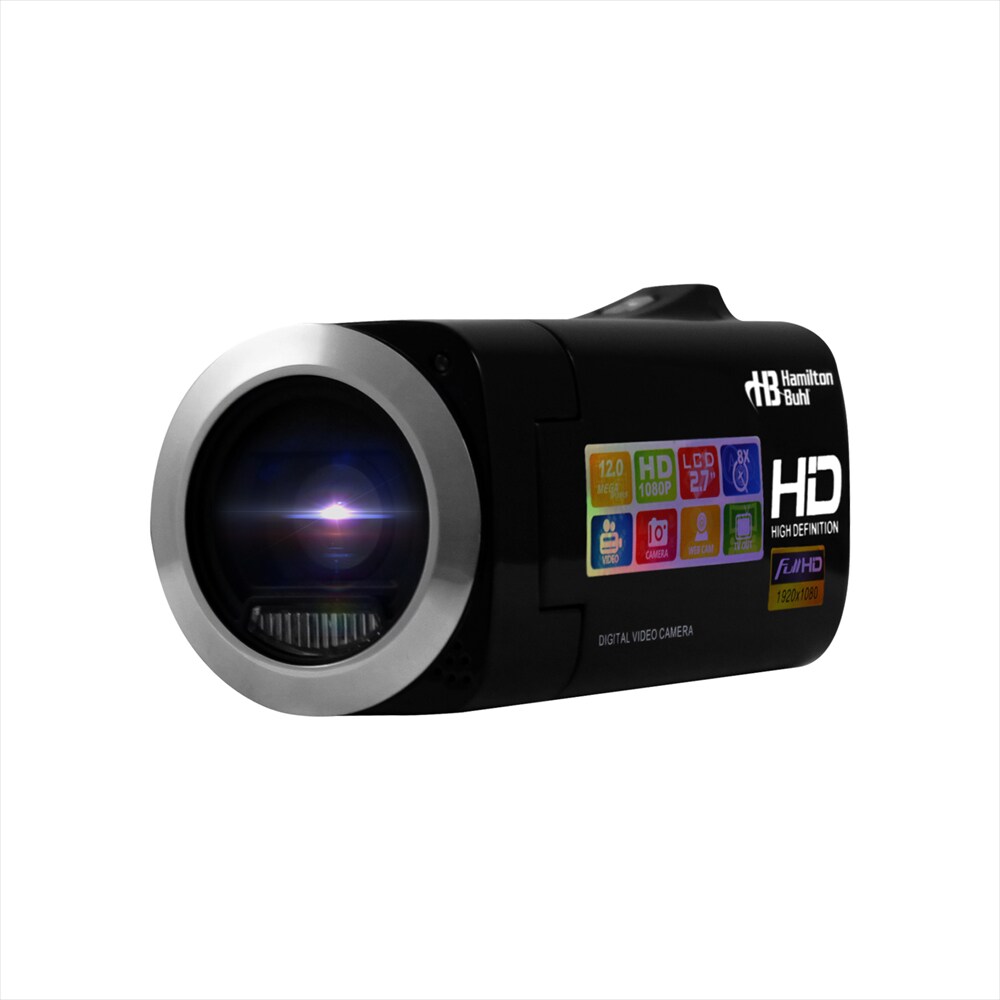 HamiltonBuhl HDV5200 - camcorder - storage: flash card