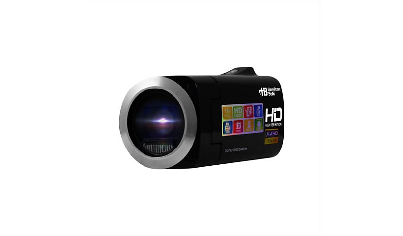 HamiltonBuhl HDV5200 - camcorder - storage: flash card