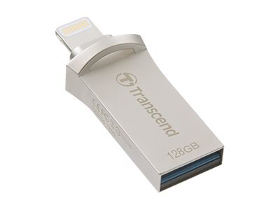 Transcend JetDrive Go 500 - USB flash drive - 128 GB