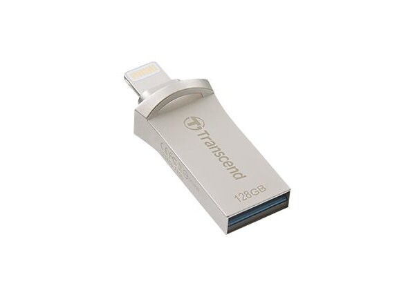 Transcend JetDrive Go 500 - USB flash drive - 128 GB