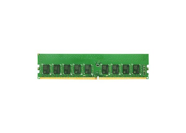 Synology - DDR4 - 8 Go - DIMM 288 broches - mémoire sans tampon