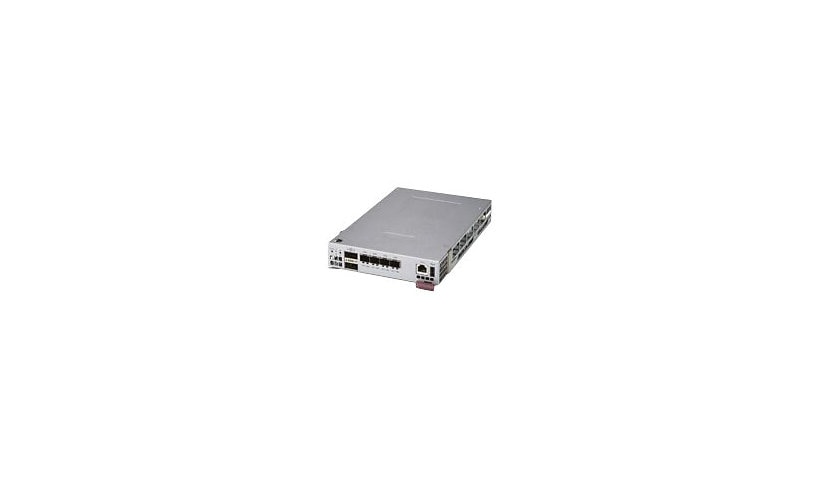 Supermicro MicroBlade MBM-XEM-002 - switch - managed - plug-in module