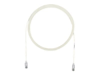 Panduit TX6-28 Category 6 Performance - patch cable - 14 ft - off white