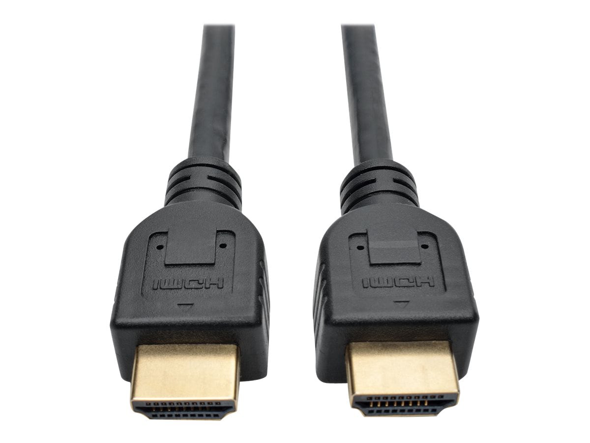 Tripp Lite 10ft Hi-Speed HDMI Cable w/ Ethernet Digital CL3-Rated UHD 4K MM