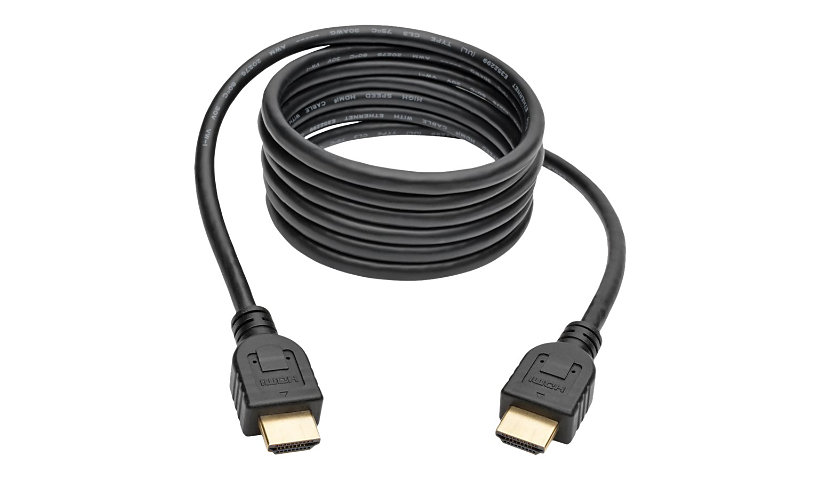 Tripp Lite 16ft Hi-Speed HDMI Cable w/ Ethernet Digital CL3-Rated UHD 4K M/M - HDMI cable with Ethernet - 16 ft