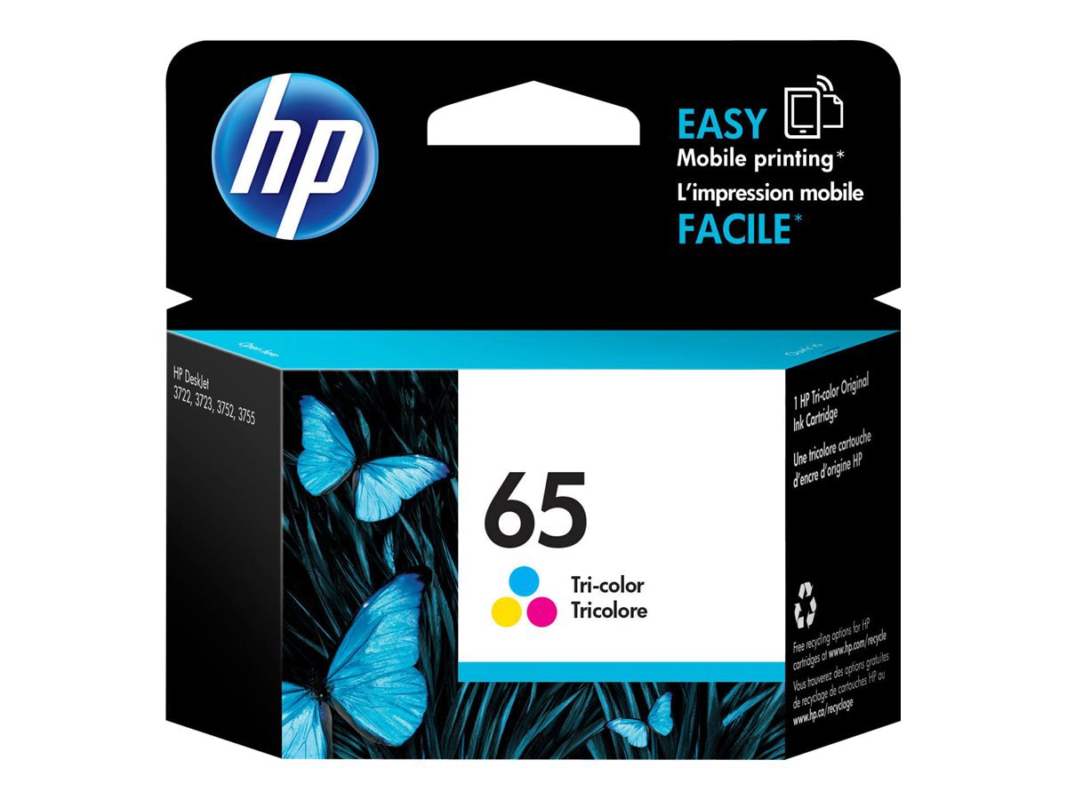 HP Original Ink Cartridge - Single Pack