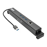 Tripp Lite Microsoft Surface Docking Station USB Hub & Gigabit Ethernet - docking station - USB - 1GbE