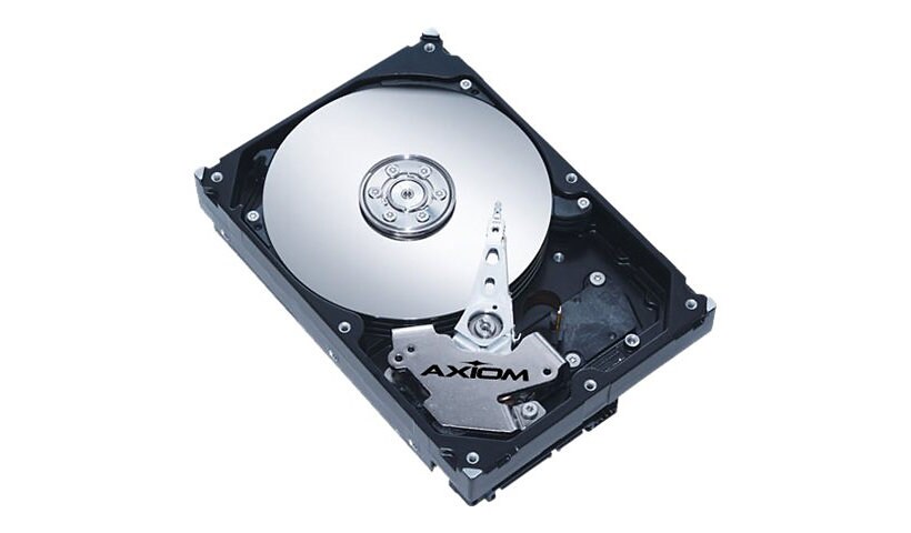 Axiom Enterprise - hard drive - 4 TB - SATA 6Gb/s