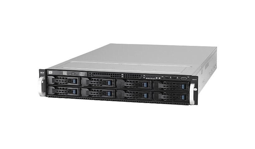 Asus RS520-E8-RS8 V2 - rack-mountable - no CPU - 0 GB - no HDD