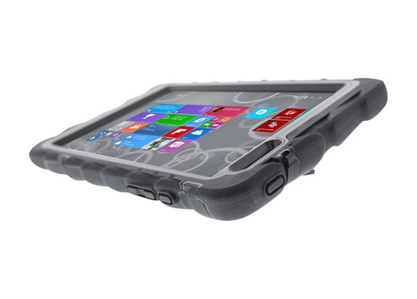 Gumdrop Hideaway - protective case for tablet