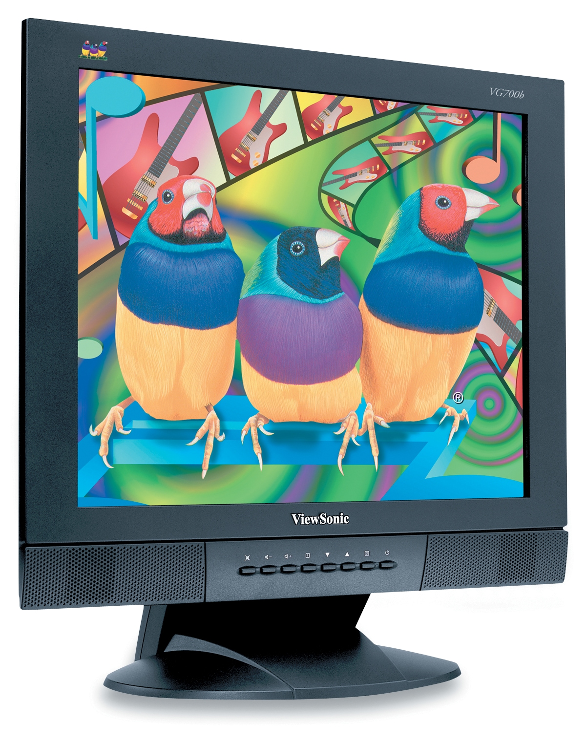 ViewSonic VG700b
