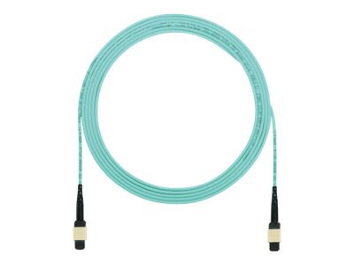 Panduit QuickNet MPO Interconnect Round Cable Assemblies - network cable -