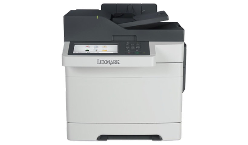 Lexmark CX510de Laser Multifunction Printer