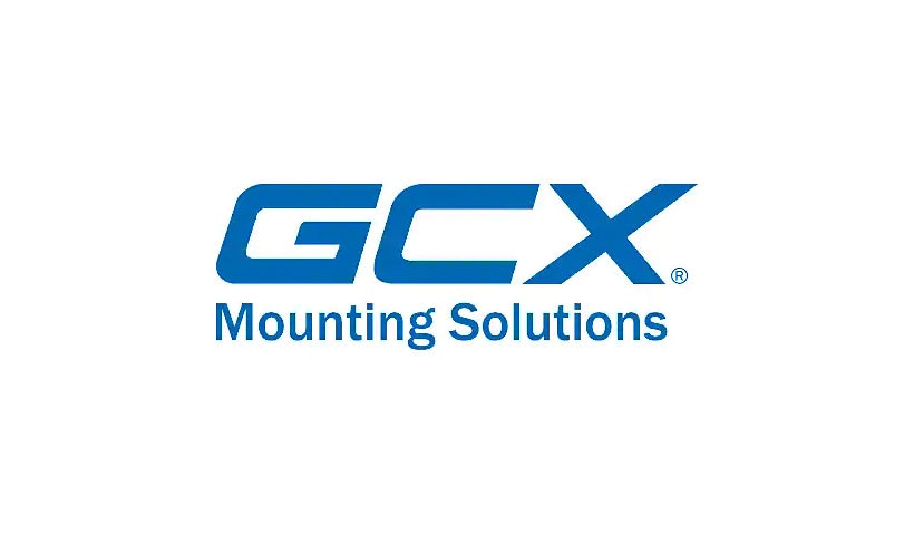 GCX Rear Column Accessory Track Mounting Adapter mounting component