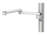 GCX M Series Arms with Swivel-Only Front End mounting component