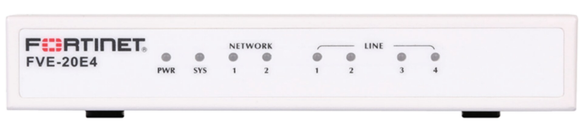 Fortinet FortiVoice Enterprise-20E4 Hardware Plus 1 Year 8x5 FortiCare