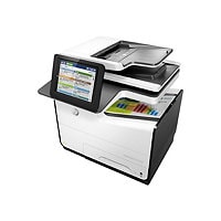 HP PageWide Enterprise Color MFP 586dn - imprimante multifonctions - couleur