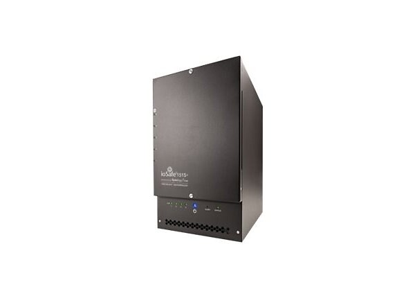 ioSafe 1515+ - NAS server - 40 TB