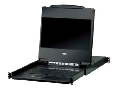 ATEN CL6708MW - KVM console - Full HD (1080p) - 17.3"