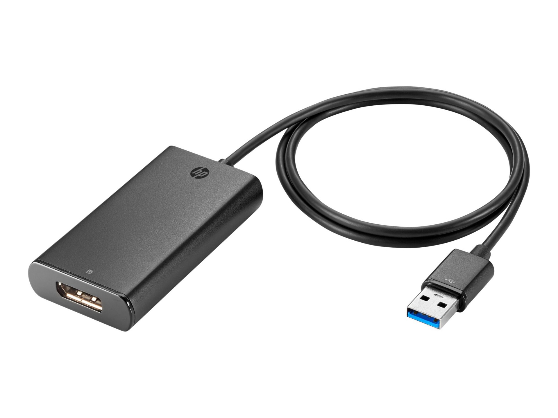 HP - external video adapter