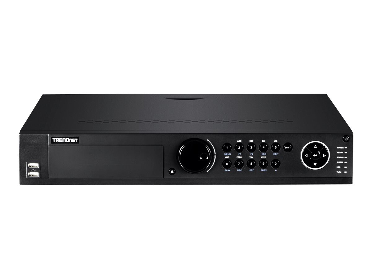 TRENDnet TV-NVR2432 - standalone NVR - 32 channels