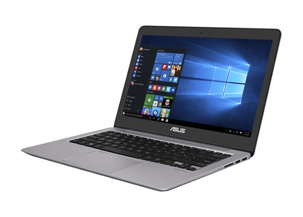 ASUS ZENBOOK UX310UA Q52S - 13.3" - Core i5 6200U - 8 GB RAM - 256 GB SSD + 1 TB HDD - Canadian English/French