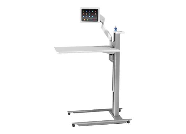 GCX Patient Engagement Table – Variable Height Arm for Tablet